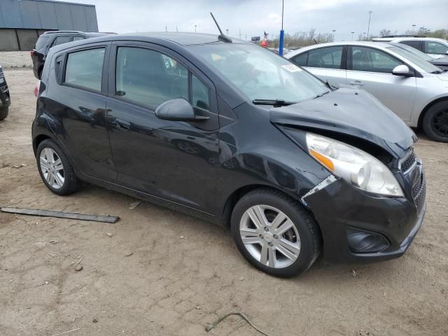 2014 Chevrolet Spark 1LT