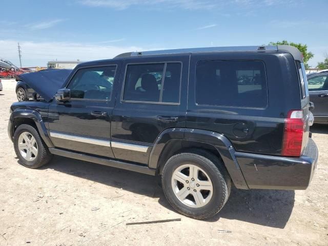 2009 Jeep Commander Limited