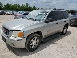 Salvage cars for sale from Copart Houston, TX: 2005 GMC Envoy