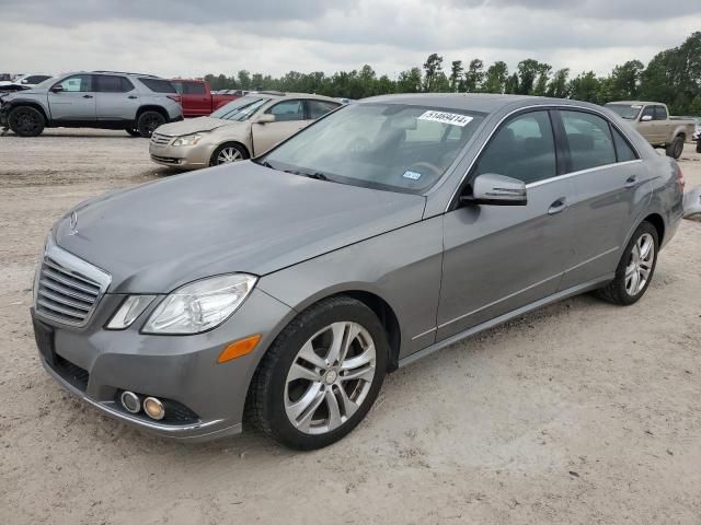 2011 Mercedes-Benz E 350 4matic