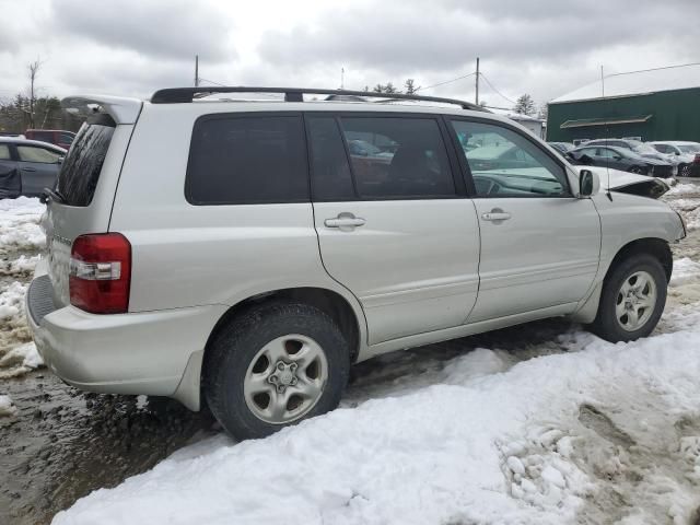 2005 Toyota Highlander