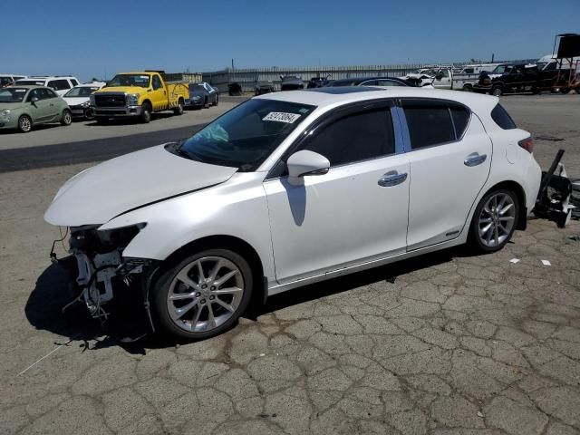 2011 Lexus CT 200