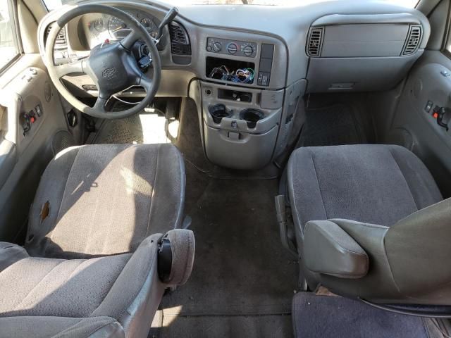 2003 Chevrolet Astro