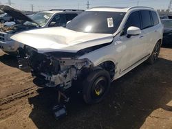 Salvage cars for sale at Elgin, IL auction: 2017 Volvo XC90 T6