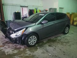 Salvage cars for sale from Copart Eight Mile, AL: 2017 Hyundai Accent SE