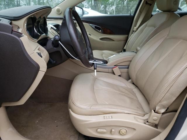 2012 Buick Lacrosse Premium