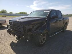 Vehiculos salvage en venta de Copart Houston, TX: 2012 Dodge RAM 1500 Sport