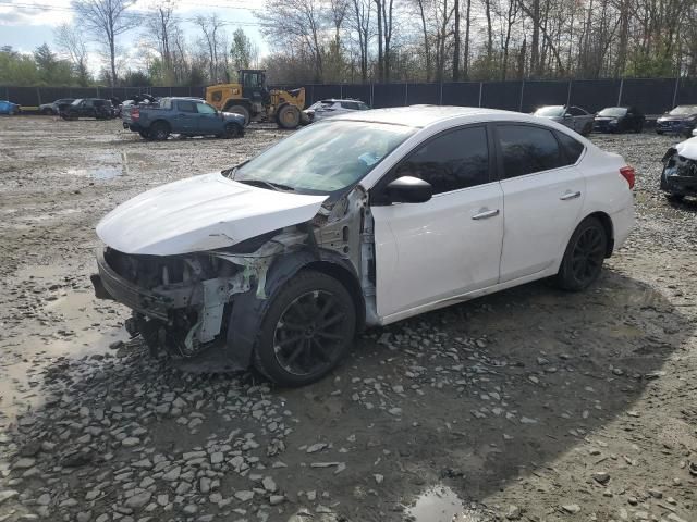 2018 Nissan Sentra S