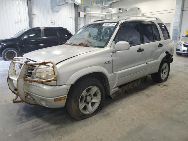 2001 Suzuki Grand Vitara JX