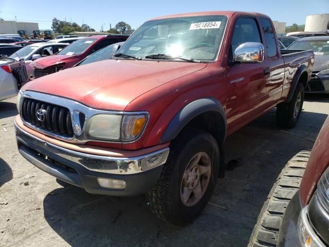 2003 Toyota Tacoma Xtracab