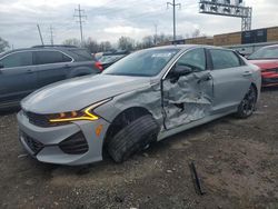 Salvage cars for sale at Columbus, OH auction: 2024 KIA K5 GT Line