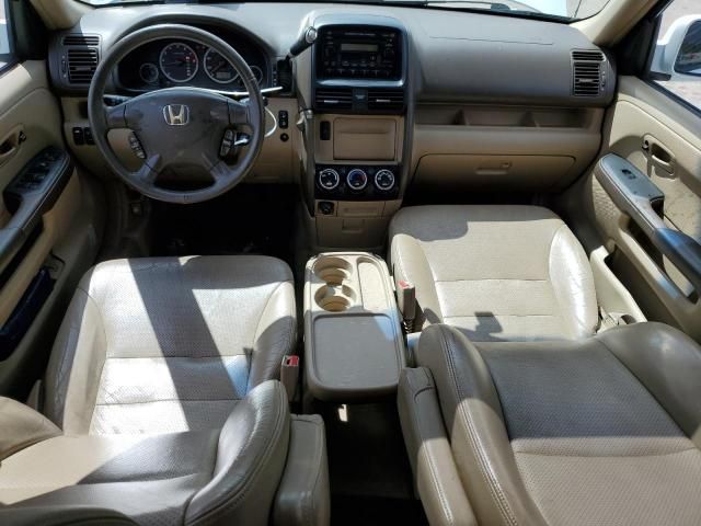 2006 Honda CR-V SE