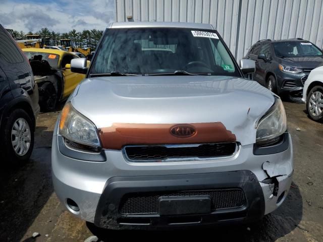 2010 KIA Soul +