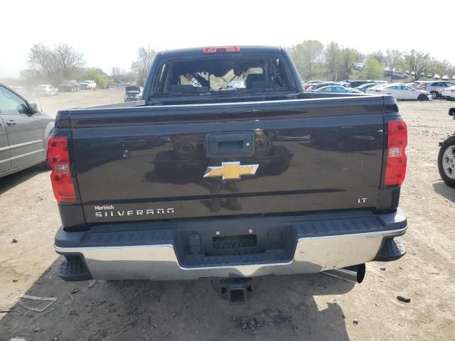 2016 Chevrolet Silverado K2500 Heavy Duty LT