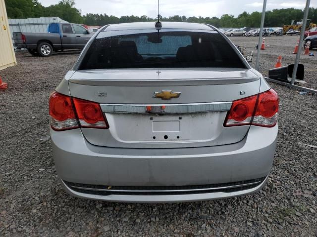 2016 Chevrolet Cruze Limited LT