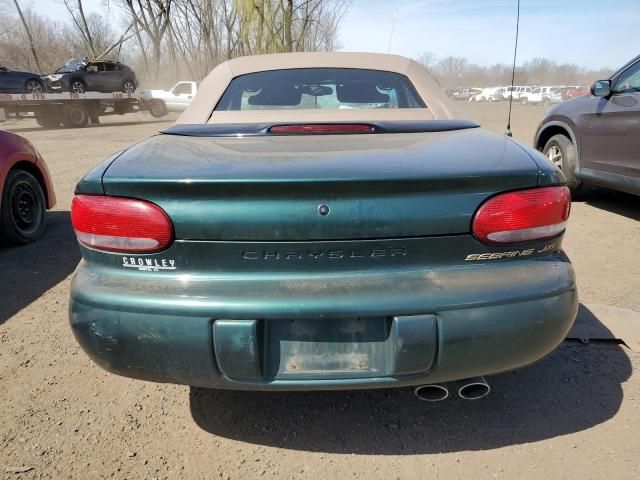 1998 Chrysler Sebring JXI