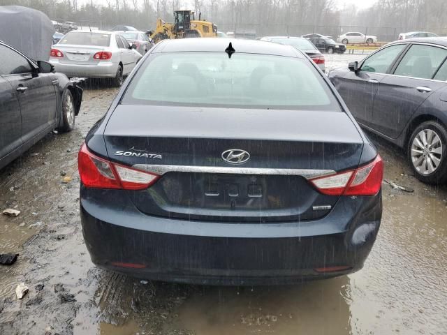 2013 Hyundai Sonata SE