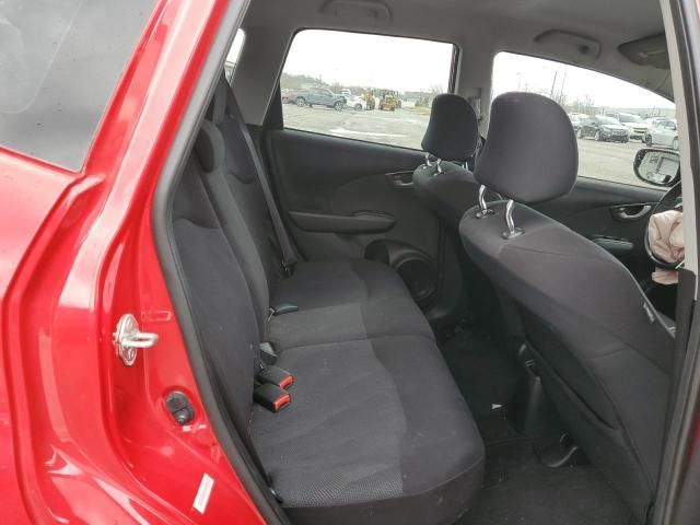 2011 Honda FIT Sport