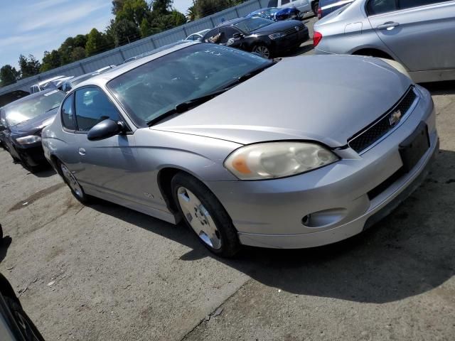 2006 Chevrolet Monte Carlo SS