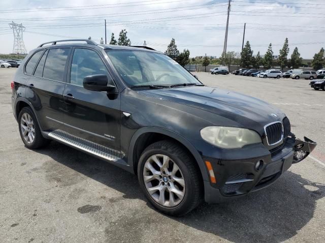 2012 BMW X5 XDRIVE35I