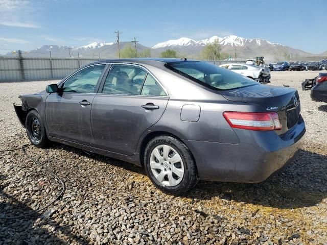 2011 Toyota Camry Base