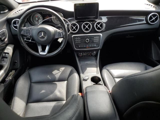 2015 Mercedes-Benz CLA 250 4matic