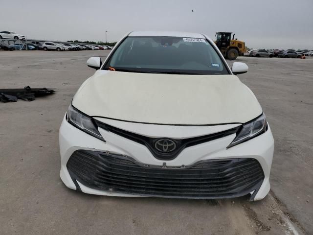 2020 Toyota Camry LE