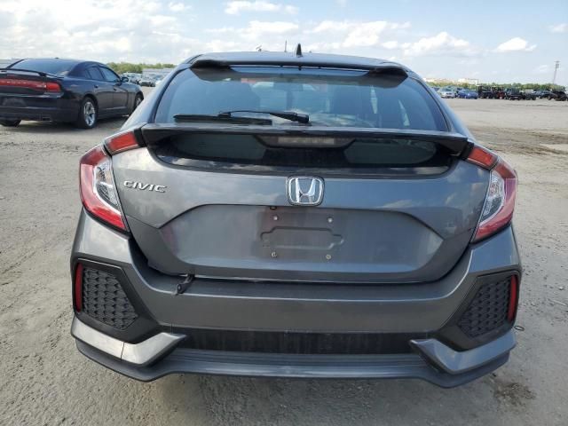 2017 Honda Civic EXL