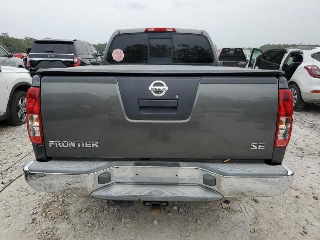 2006 Nissan Frontier King Cab LE