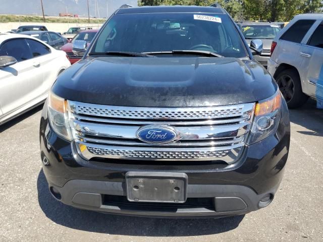 2012 Ford Explorer XLT