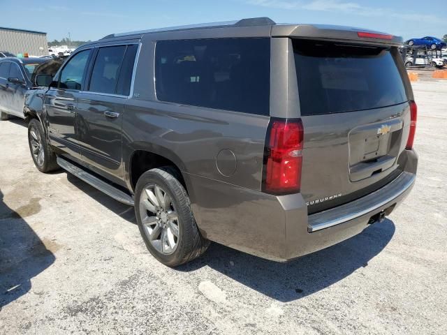 2016 Chevrolet Suburban K1500 LTZ