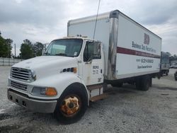 Salvage trucks for sale at Loganville, GA auction: 2006 Sterling Acterra
