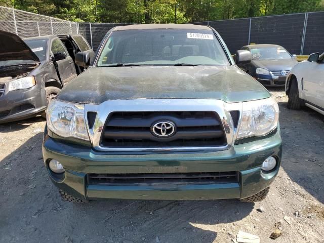 2006 Toyota Tacoma Prerunner Access Cab