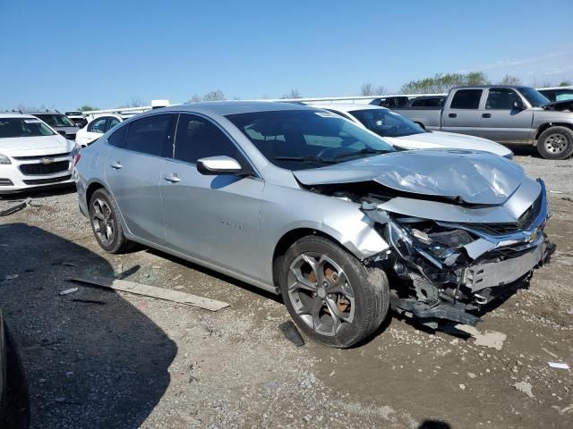 2020 Chevrolet Malibu LT