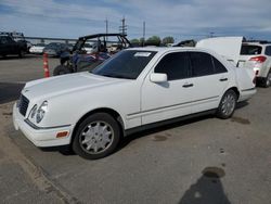 Salvage cars for sale at Nampa, ID auction: 1999 Mercedes-Benz E 320
