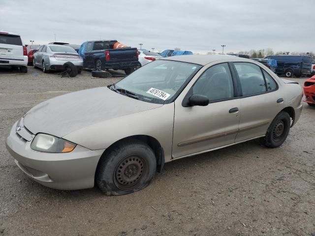 2004 Chevrolet Cavalier