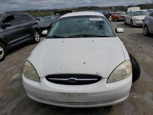 2000 Ford Taurus SES