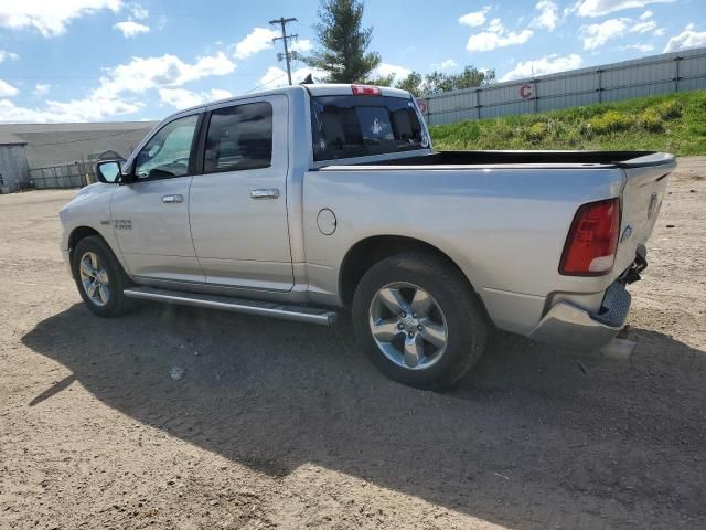 2014 Dodge RAM 1500 SLT