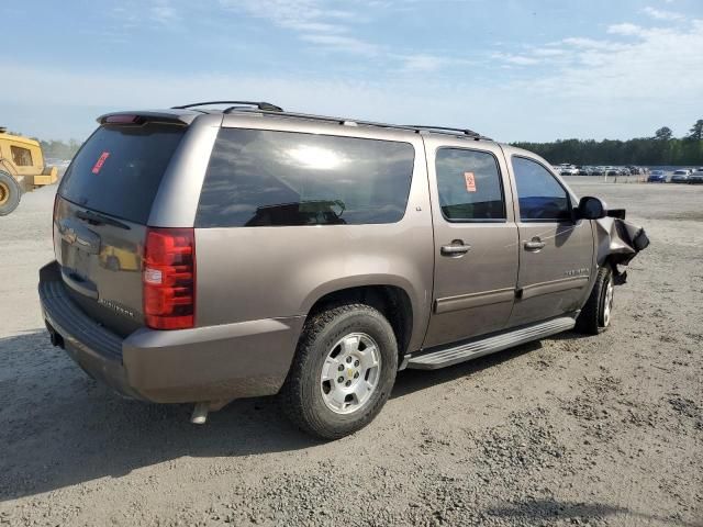 2013 Chevrolet Suburban C1500 LT