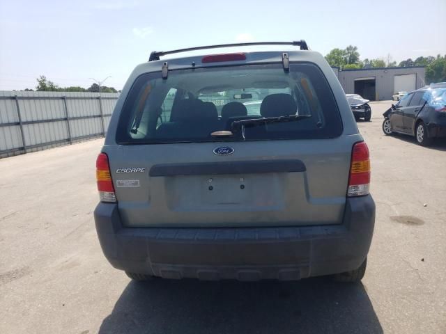 2007 Ford Escape XLS