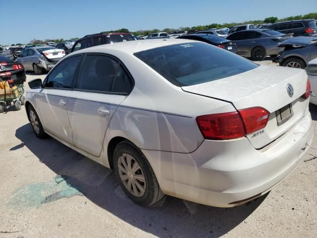 2013 Volkswagen Jetta Base