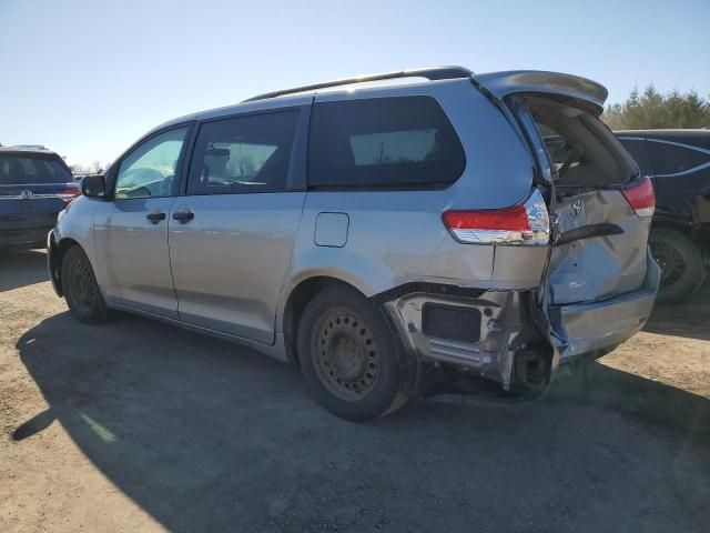 2011 Toyota Sienna