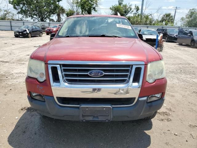 2007 Ford Explorer Sport Trac XLT