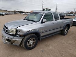 2001 Toyota Tundra Access Cab en venta en Colorado Springs, CO