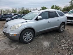 Salvage cars for sale from Copart Baltimore, MD: 2011 Buick Enclave CXL