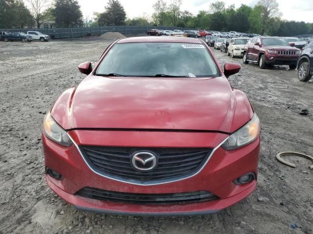 2016 Mazda 6 Touring