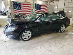Salvage cars for sale at Columbia, MO auction: 2015 Chevrolet Impala LS