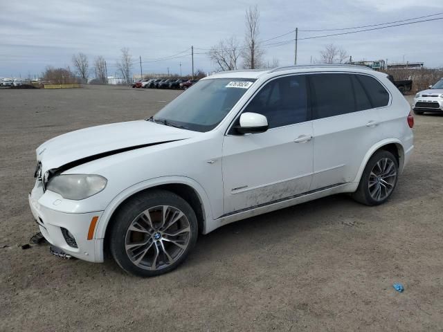 2011 BMW X5 XDRIVE50I