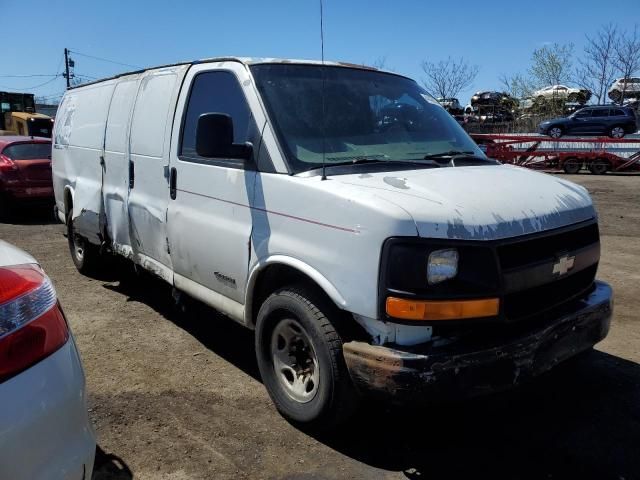 2003 Chevrolet Express G3500