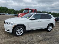 Salvage cars for sale at Conway, AR auction: 2015 BMW X5 XDRIVE35D